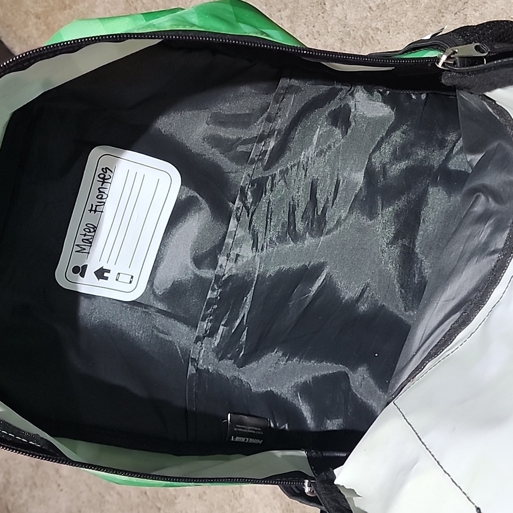 Minecraft backpack - Picture 4 of 4